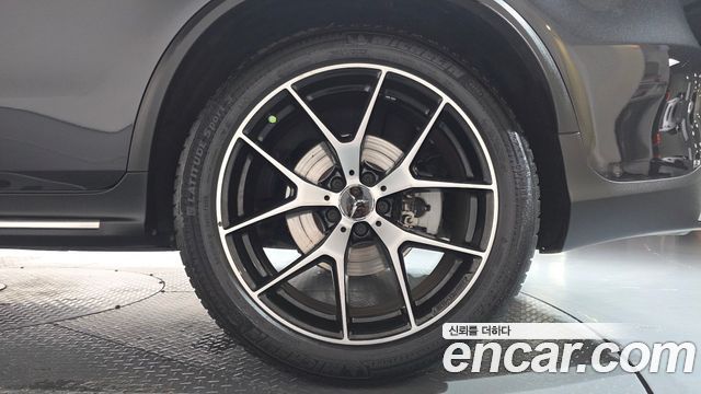 Mercedes-Benz GLC-Class (X253) AMG GLC43 4MATIC 2022 — фото 21