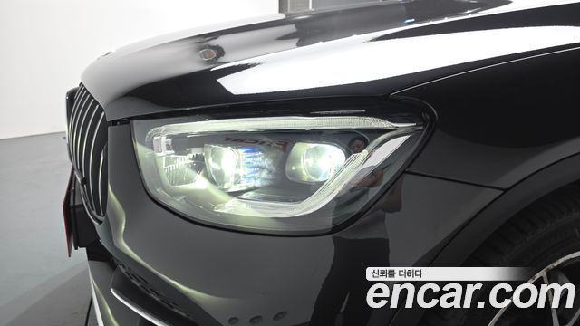 Mercedes-Benz GLC-Class (X253) AMG GLC43 4MATIC 2022 — фото 22