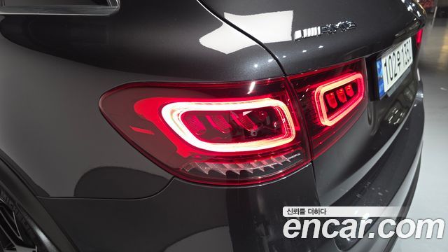Mercedes-Benz GLC-Class (X253) AMG GLC43 4MATIC 2022 — фото 23