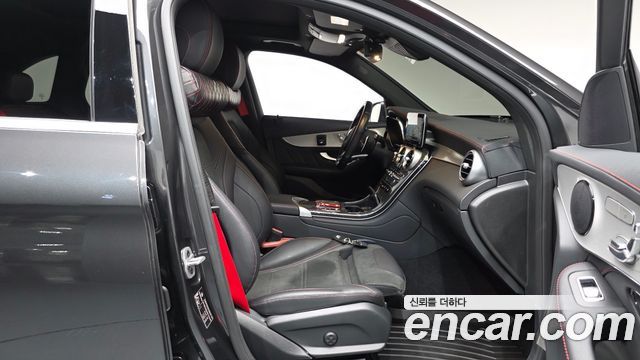 Mercedes-Benz GLC-Class (X253) AMG GLC43 4MATIC 2022 — фото 26