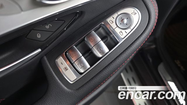 Mercedes-Benz GLC-Class (X253) AMG GLC43 4MATIC 2022 — фото 30