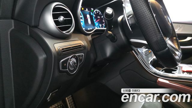 Mercedes-Benz GLC-Class (X253) AMG GLC43 4MATIC 2022 — фото 32