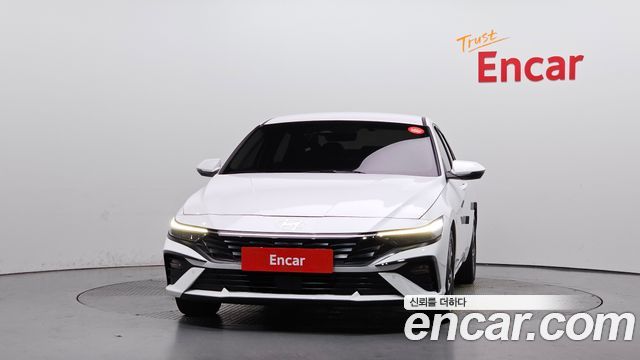 Hyundai Avante (CN7) 1.6 Smart 2024 — фото 3