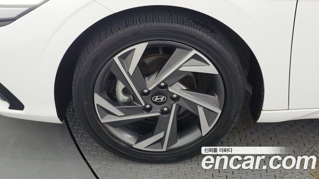 Hyundai Avante (CN7) 1.6 Smart 2024 — фото 5