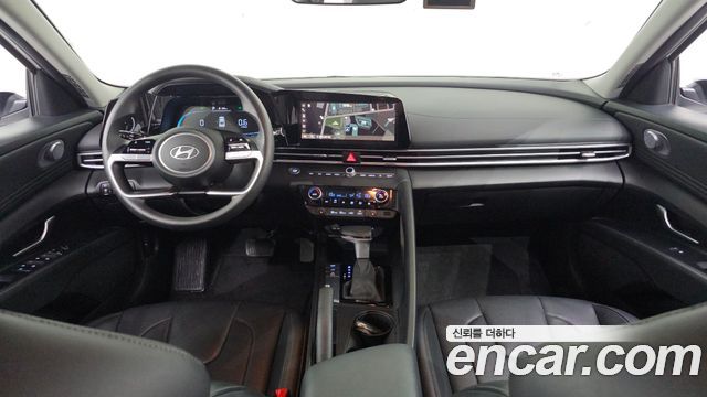 Hyundai Avante (CN7) 1.6 Smart 2024 — фото 7
