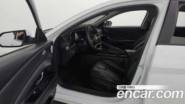 Hyundai Avante (CN7) 1.6 Smart 2024 — фото 10
