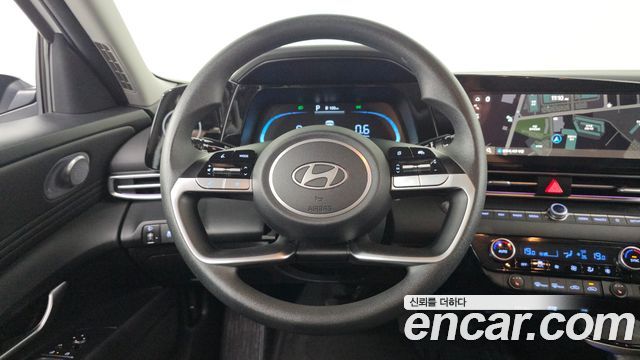 Hyundai Avante (CN7) 1.6 Smart 2024 — фото 15