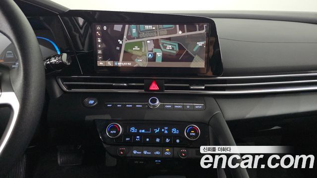 Hyundai Avante (CN7) 1.6 Smart 2024 — фото 16