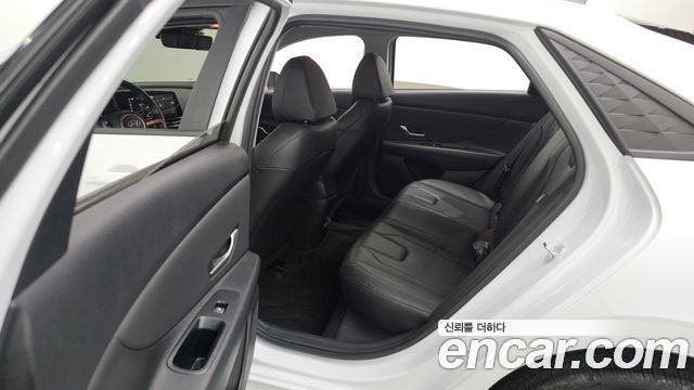 Hyundai Avante (CN7) 1.6 Smart 2024 — фото 23