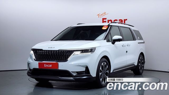 Kia Carnival (IV) Diesel 9-Seater Signature 2023 — фото 1
