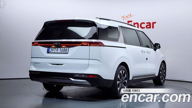 Kia Carnival (IV) Diesel 9-Seater Signature 2023 — фото 2