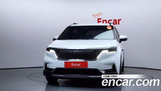 Kia Carnival (IV) Diesel 9-Seater Signature 2023 — фото 3