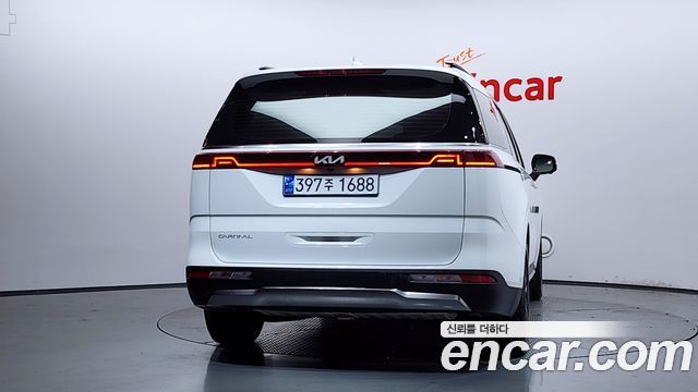 Kia Carnival (IV) Diesel 9-Seater Signature 2023 — фото 4