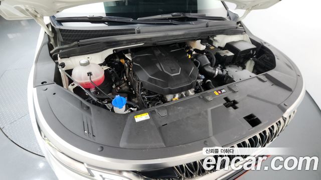 Kia Carnival (IV) Diesel 9-Seater Signature 2023 — фото 6