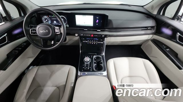 Kia Carnival (IV) Diesel 9-Seater Signature 2023 — фото 7