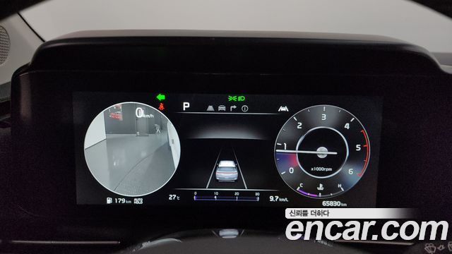 Kia Carnival (IV) Diesel 9-Seater Signature 2023 — фото 9