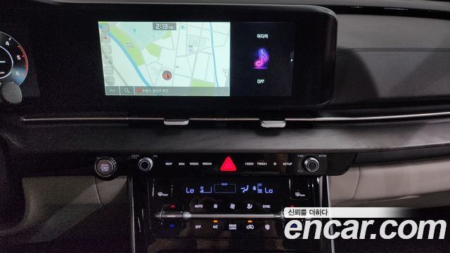 Kia Carnival (IV) Diesel 9-Seater Signature 2023 — фото 13