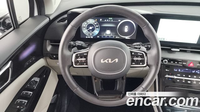 Kia Carnival (IV) Diesel 9-Seater Signature 2023 — фото 14