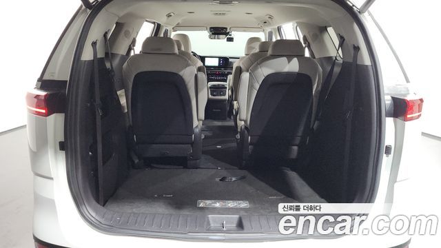 Kia Carnival (IV) Diesel 9-Seater Signature 2023 — фото 27