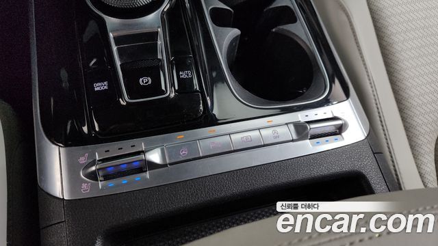 Kia Carnival (IV) Diesel 9-Seater Signature 2023 — фото 31