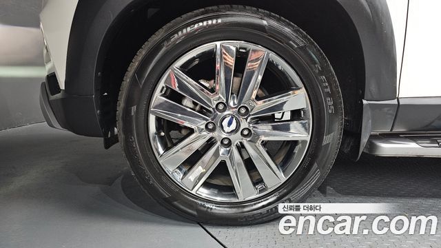 KG Mobility (SsangYong) Rexton Sports Diesel 2.2 4WD Prestige Special 2020 — фото 5