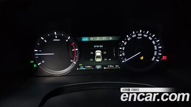 KG Mobility (SsangYong) Rexton Sports Diesel 2.2 4WD Prestige Special 2020 — фото 8