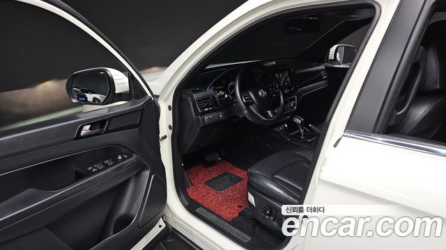KG Mobility (SsangYong) Rexton Sports Diesel 2.2 4WD Prestige Special 2020 — фото 10