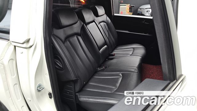 KG Mobility (SsangYong) Rexton Sports Diesel 2.2 4WD Prestige Special 2020 — фото 11