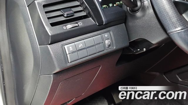 KG Mobility (SsangYong) Rexton Sports Diesel 2.2 4WD Prestige Special 2020 — фото 14