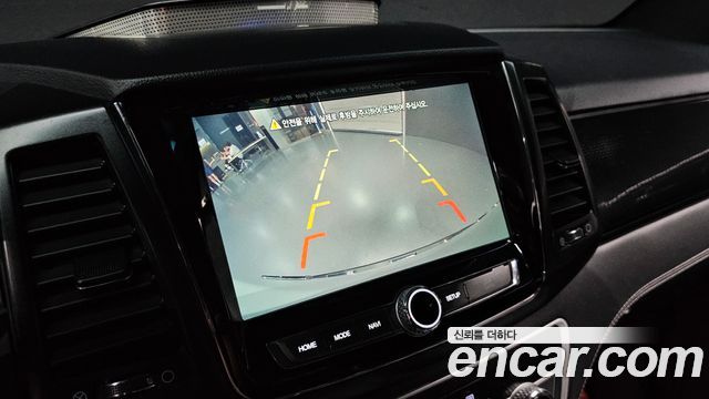 KG Mobility (SsangYong) Rexton Sports Diesel 2.2 4WD Prestige Special 2020 — фото 16