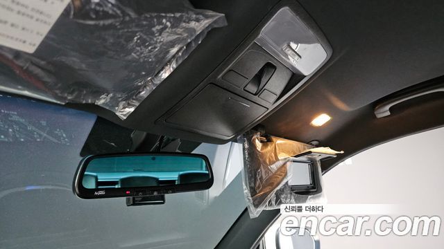KG Mobility (SsangYong) Rexton Sports Diesel 2.2 4WD Prestige Special 2020 — фото 17