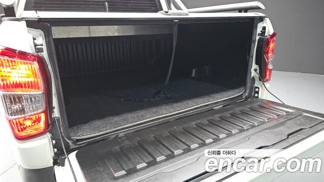 KG Mobility (SsangYong) Rexton Sports Diesel 2.2 4WD Prestige Special 2020 — фото 18