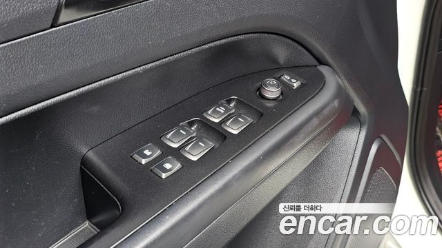 KG Mobility (SsangYong) Rexton Sports Diesel 2.2 4WD Prestige Special 2020 — фото 19