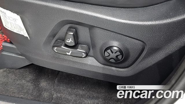 KG Mobility (SsangYong) Rexton Sports Diesel 2.2 4WD Prestige Special 2020 — фото 20