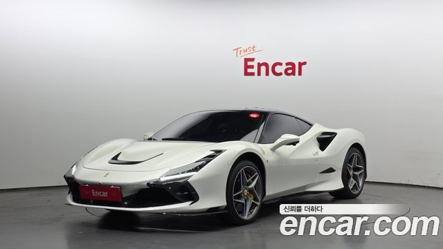 Ferrari F8 Tributo 3.9 V8