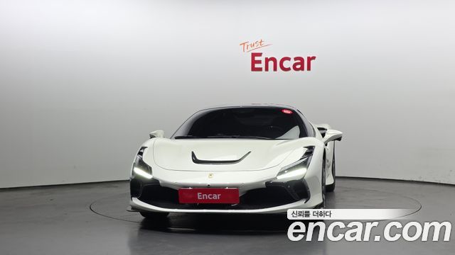 Ferrari F8 Tributo 3.9 V8 2021 — фото 3