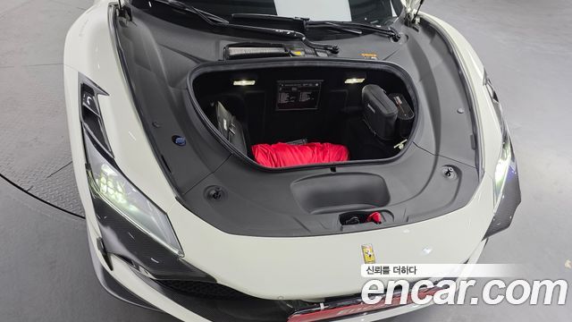 Ferrari F8 Tributo 3.9 V8 2021 — фото 6