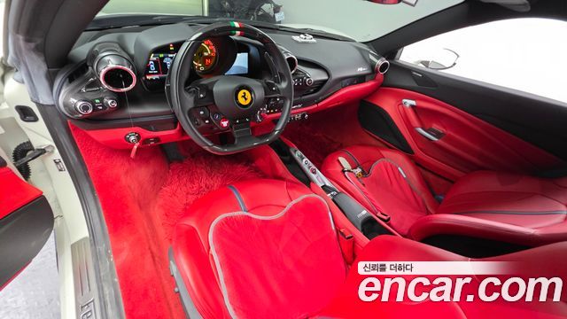 Ferrari F8 Tributo 3.9 V8 2021 — фото 7