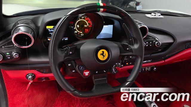 Ferrari F8 Tributo 3.9 V8 2021 — фото 12