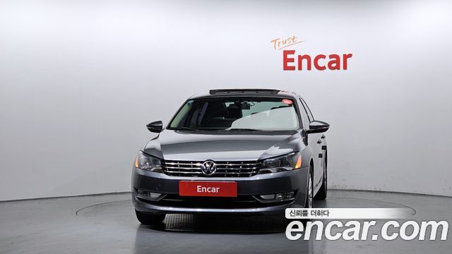 Volkswagen Passat 1.8 TSI B7 2015 — фото 3