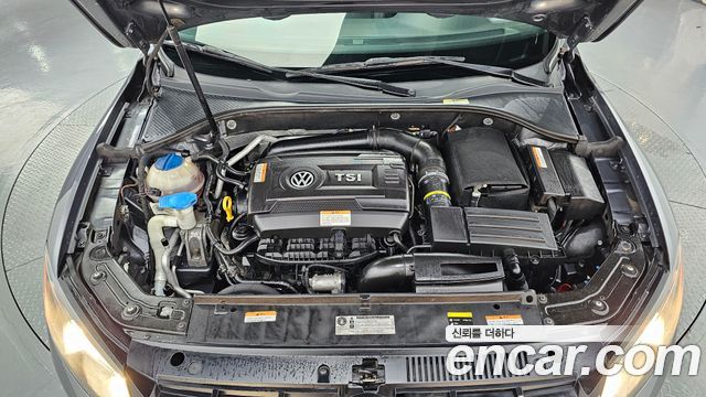 Volkswagen Passat 1.8 TSI B7 2015 — фото 6