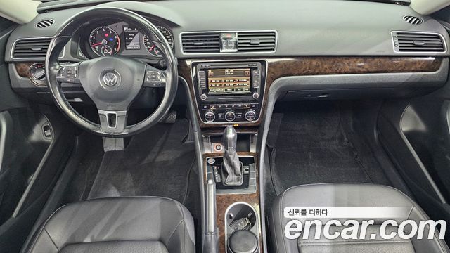 Volkswagen Passat 1.8 TSI B7 2015 — фото 7