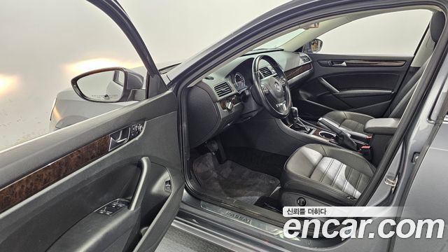 Volkswagen Passat 1.8 TSI B7 2015 — фото 10