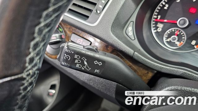 Volkswagen Passat 1.8 TSI B7 2015 — фото 16