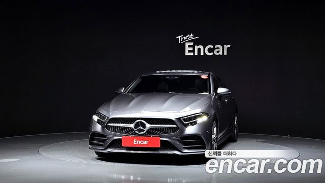 Mercedes-Benz CLS-Class (C257) CLS300d AMG Line 2020 — фото 3
