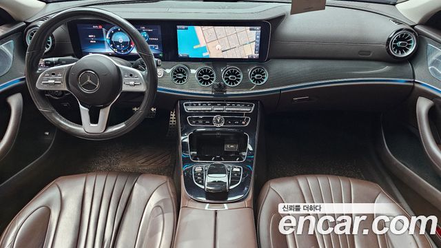 Mercedes-Benz CLS-Class (C257) CLS300d AMG Line 2020 — фото 7