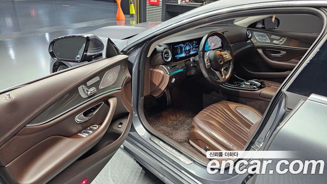Mercedes-Benz CLS-Class (C257) CLS300d AMG Line 2020 — фото 10