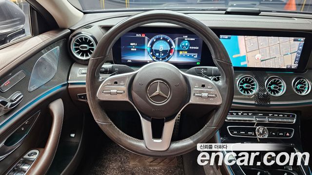 Mercedes-Benz CLS-Class (C257) CLS300d AMG Line 2020 — фото 13