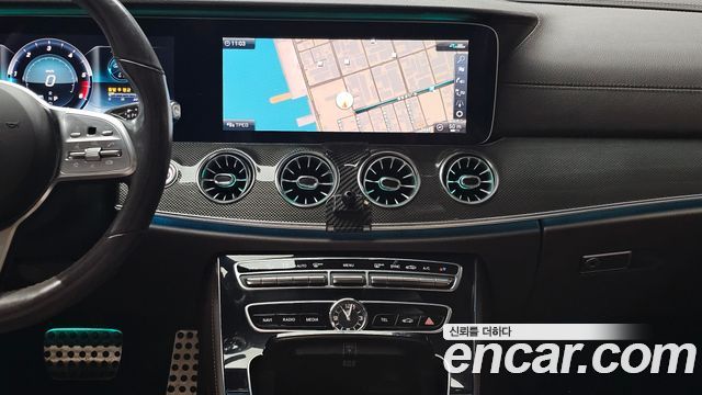 Mercedes-Benz CLS-Class (C257) CLS300d AMG Line 2020 — фото 14