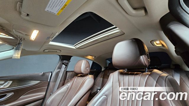 Mercedes-Benz CLS-Class (C257) CLS300d AMG Line 2020 — фото 18